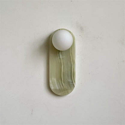 Zoryn Jade Wall Lamp