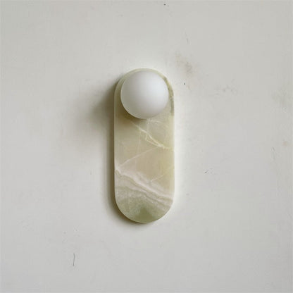 Zoryn Jade Wall Lamp