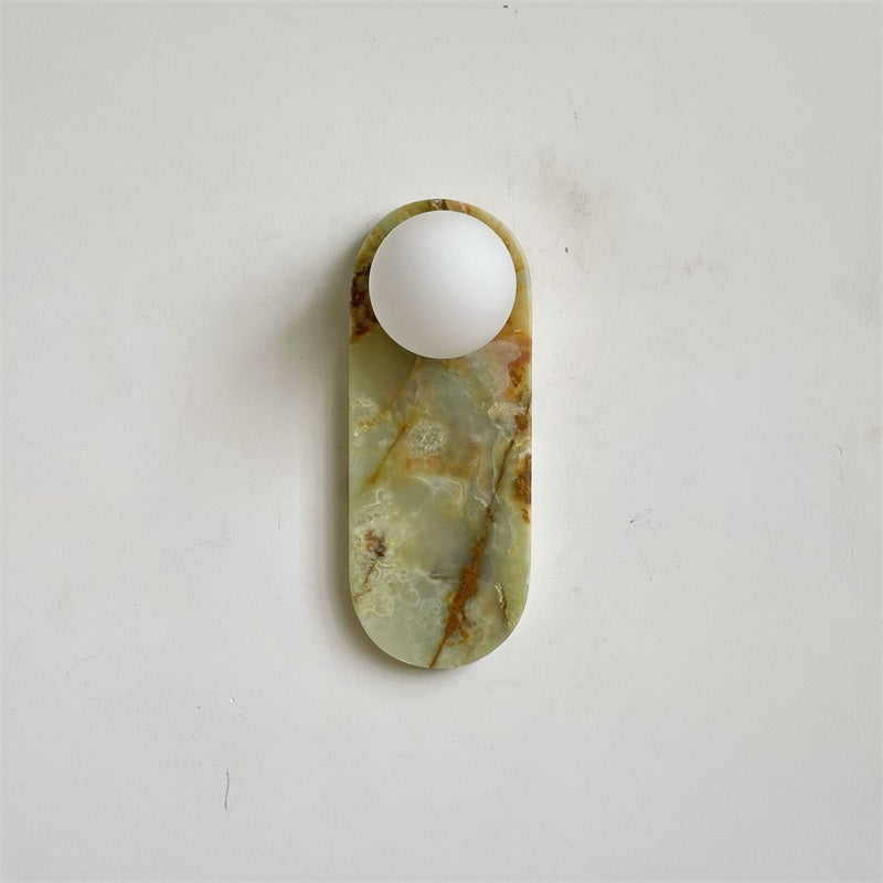 Zoryn Jade Wall Lamp