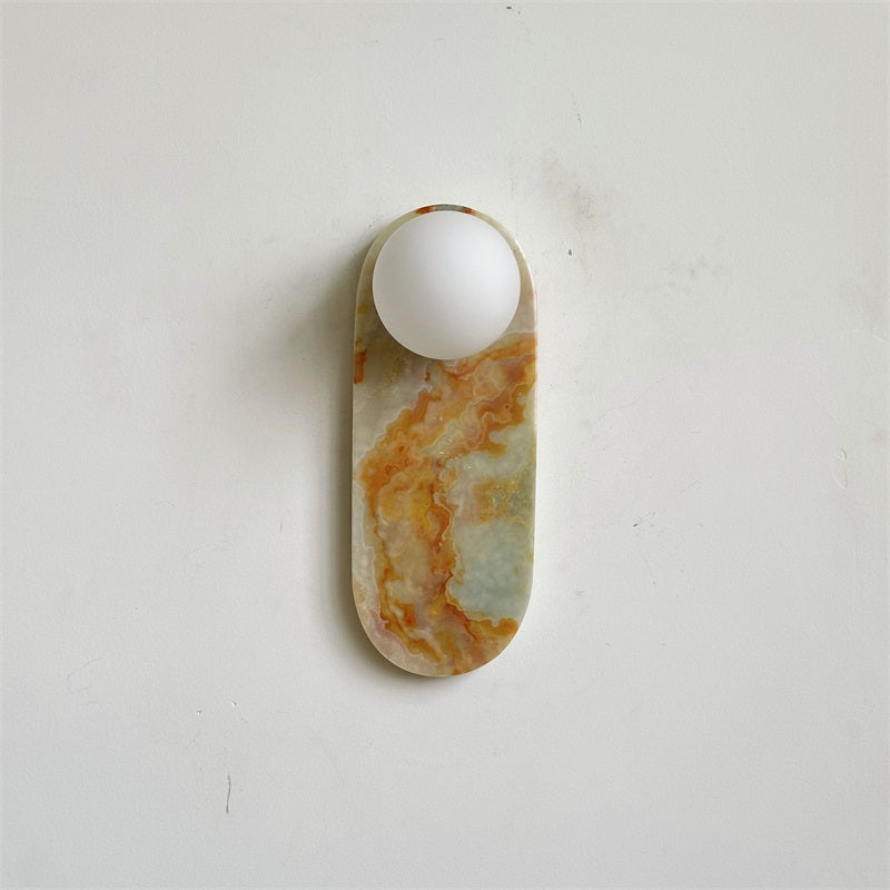 Zoryn Jade Wall Lamp
