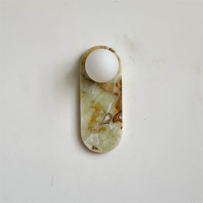 Zoryn Jade Wall Lamp