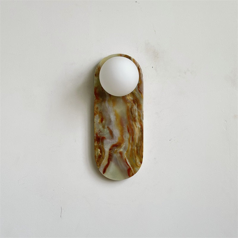 Zoryn Jade Wall Lamp