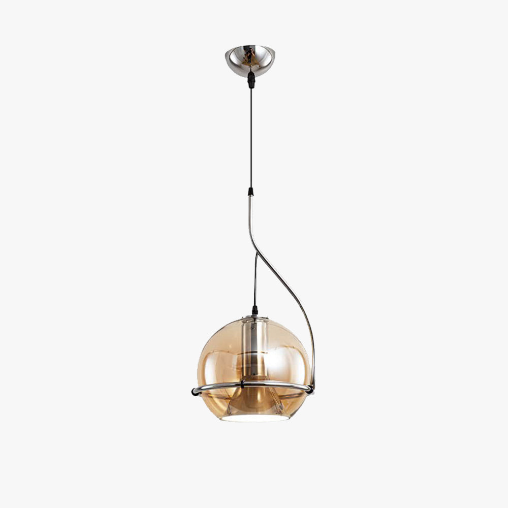 Valentina Vintage Pendant Light Glass Living Room/Bedroom/Dining Room