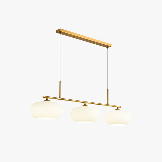 Candy Cream Cluster Pendant Light 3 Heads