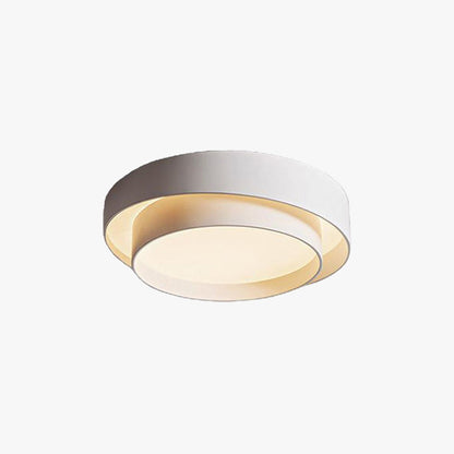 Plafonnier Circulaire Arux Nordic Art Déco