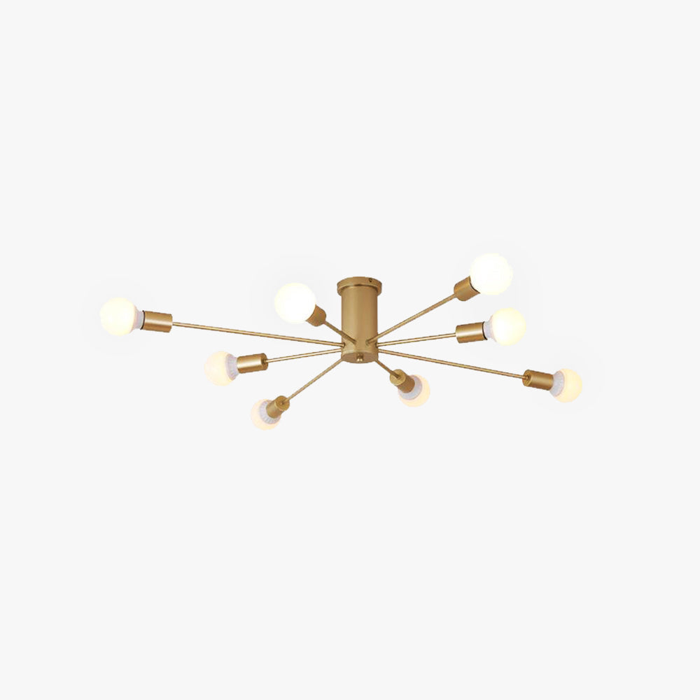 Plafonnier Valentina Modern Globe Bubble