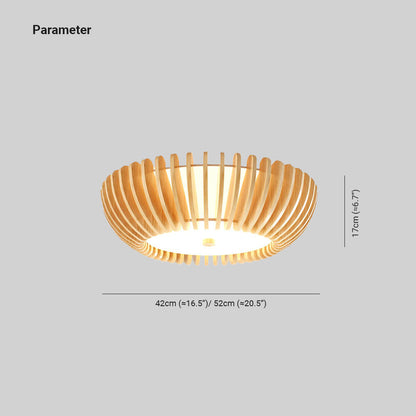Plafonnier Muto Rond LED, Salon/Cuisine