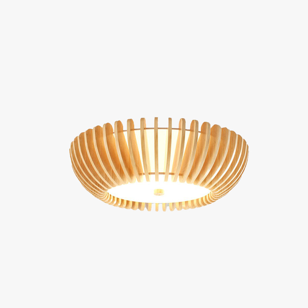 Plafonnier Muto Rond LED, Salon/Cuisine