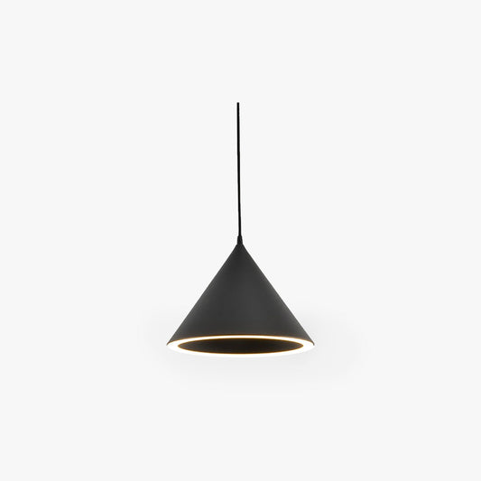 Aria Trechtervormige kleurrijke LED-hanglamp