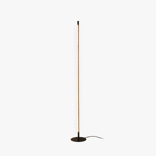 Mira Modern Minimalist Linear Floor Lamp
