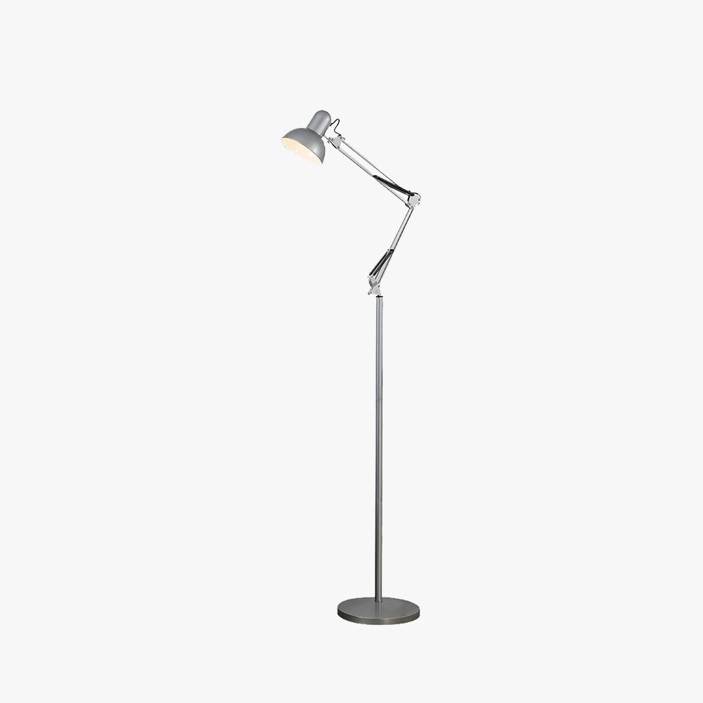Morandi Modern Metal Folding Floor Lamp, Multi Colors