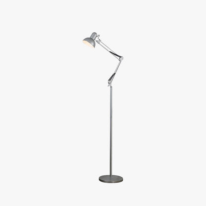 Morandi Modern Metal Folding Floor Lamp, Multi Colors