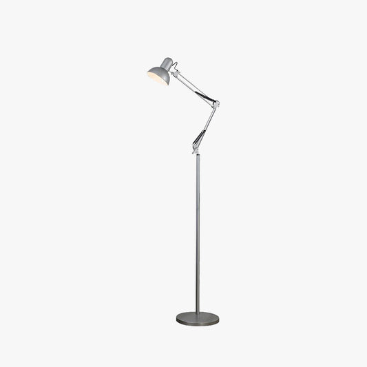 Lampadaire pliable moderne en métal Morandi, plusieurs coloris