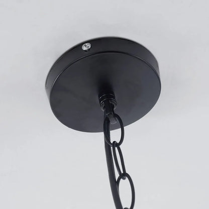 Epoch Vintage Rustic Pendant Light