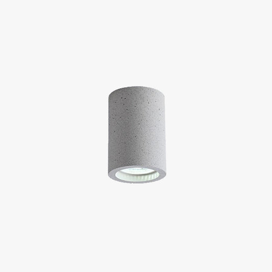 Aria moderne cilinder LED-plafondlamp, woonkamer