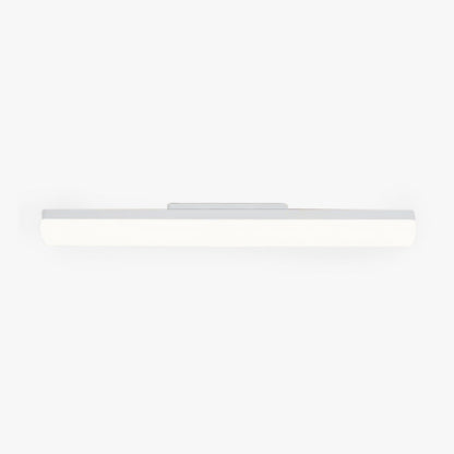 Arisha Modern Rectangular Modern Wall Lamp, White