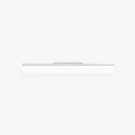 Arisha Modern Rectangular Modern Wall Lamp, White