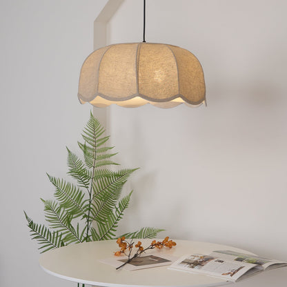 Sora Banana Leaf Pendant Light