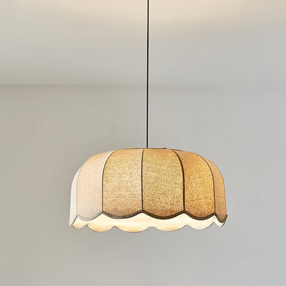 Sora Banana Leaf Pendant Light