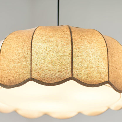 Sora Banana Leaf Pendant Light