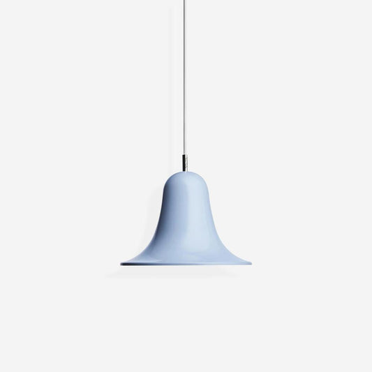 Lampada a sospensione minimalista con paralume a campana Nevin