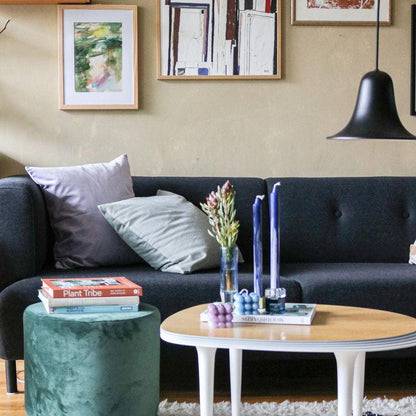 Nevin Minimalist Bell Shade Pendant Light