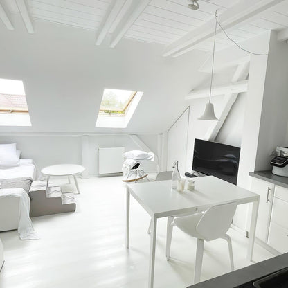 Nevin Minimalist Bell Shade Pendant Light