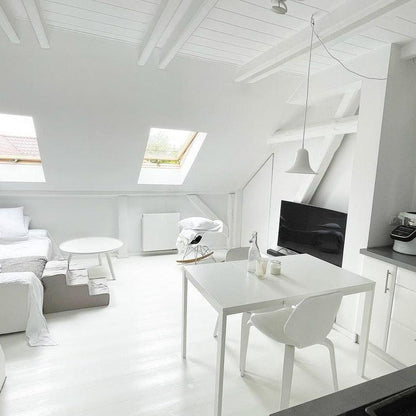 Nevin Minimalist Bell Shade Pendant Light