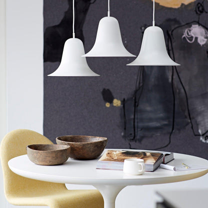 Nevin Minimalist Bell Shade Pendant Light