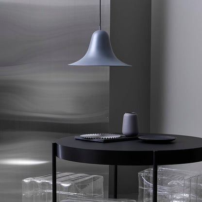 Nevin Minimalist Bell Shade Pendant Light