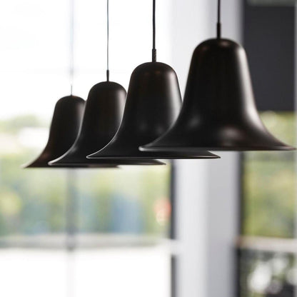 Nevin Minimalist Bell Shade Pendant Light
