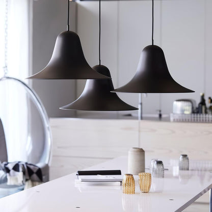 Nevin Minimalist Bell Shade Pendant Light