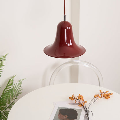 Nevin Minimalist Bell Shade Pendant Light