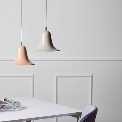 Nevin Minimalist Bell Shade Pendant Light