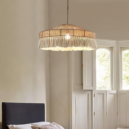 Duvia Bohemian Tassel Chandelier