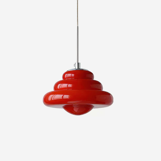 Vortex Retro-Pendelleuchte