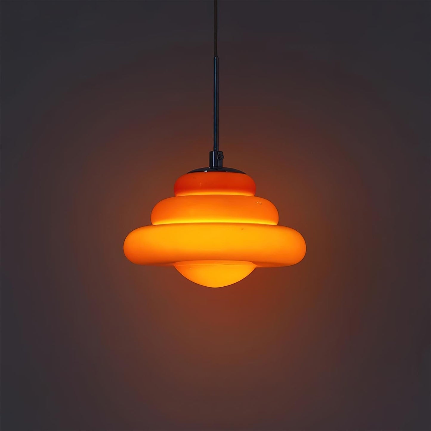 Vortex Retro Pendant Light
