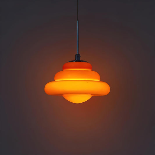 Vortex Retro-Pendelleuchte