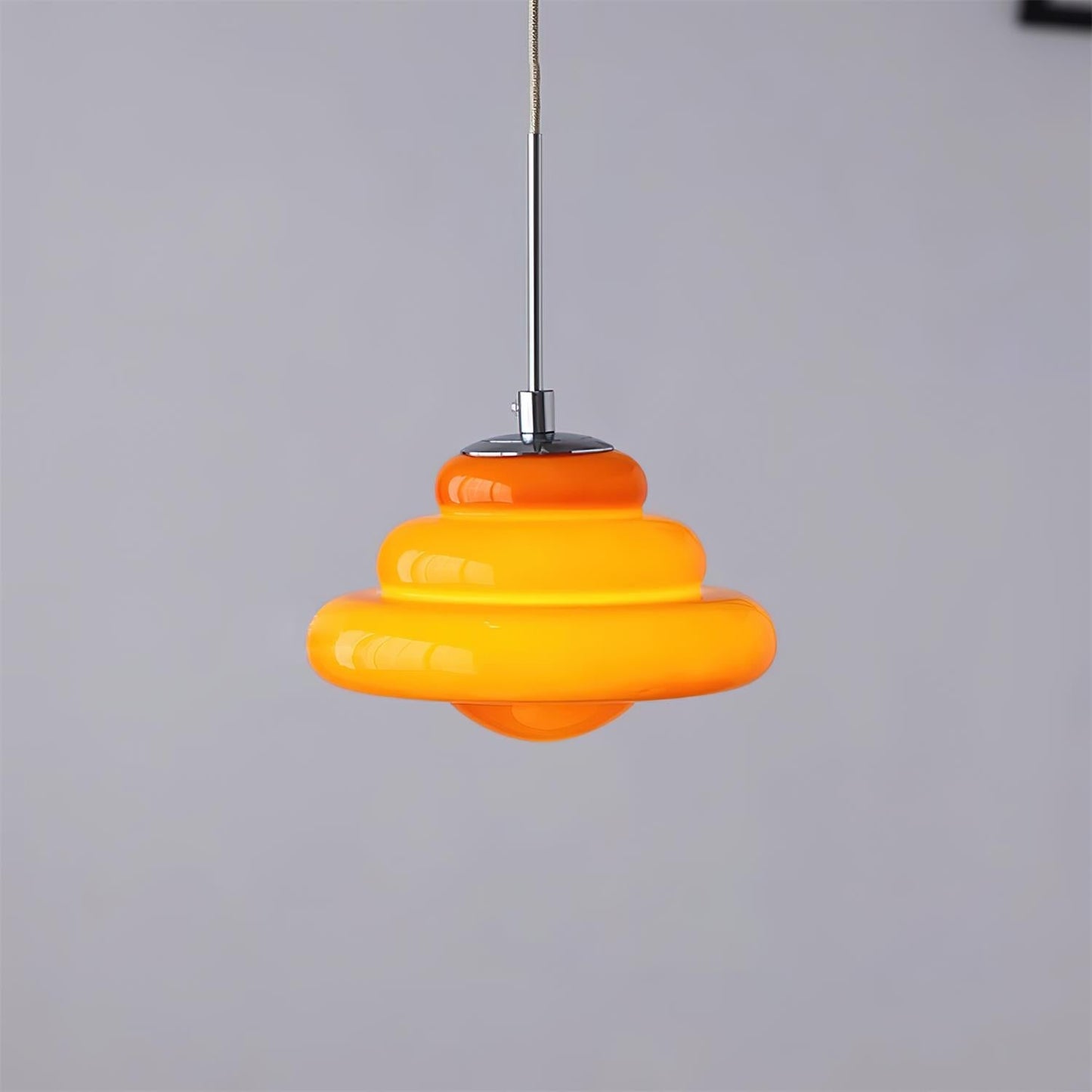 Vortex Retro Pendant Light