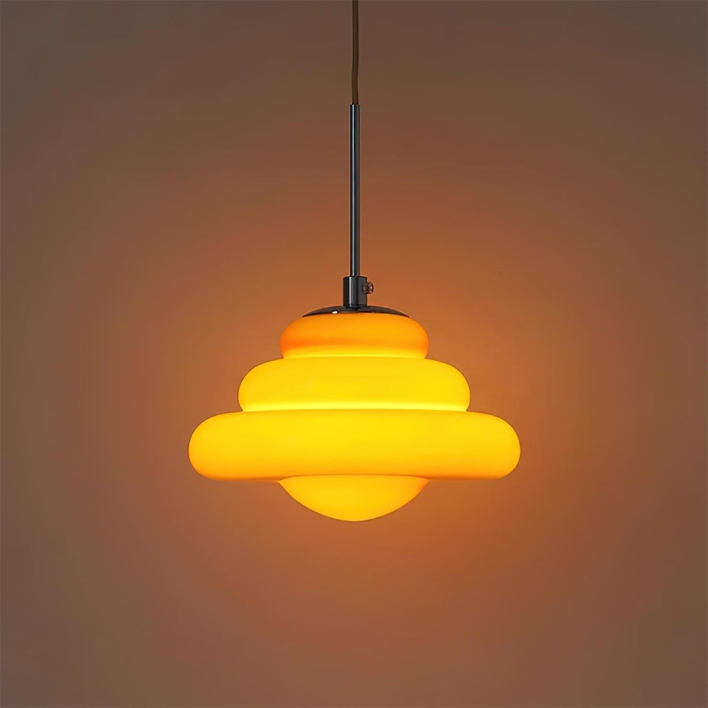 Vortex Retro Pendant Light