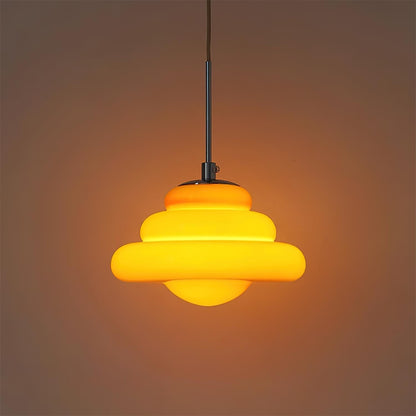 Vortex Retro Pendant Light