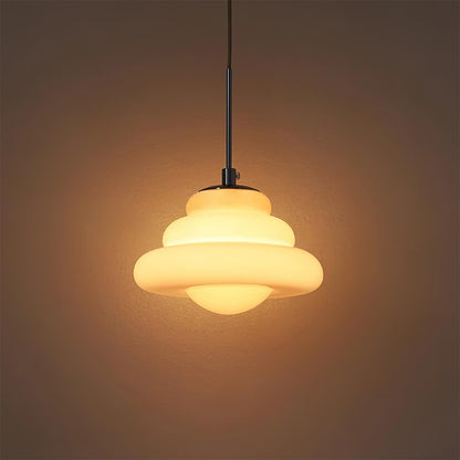 Vortex Retro Pendant Light