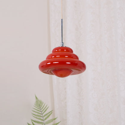 Vortex Retro Pendant Light