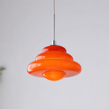 Vortex Retro Pendant Light