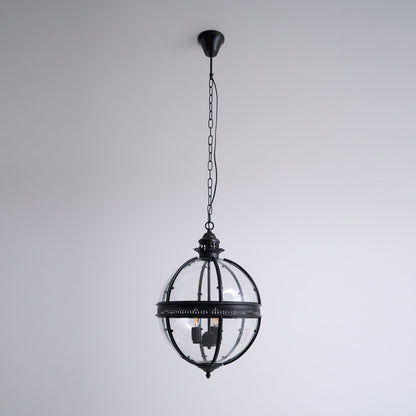 Suspension Edward Rétro Verre