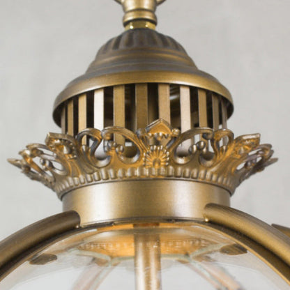 Suspension Edward Rétro Verre