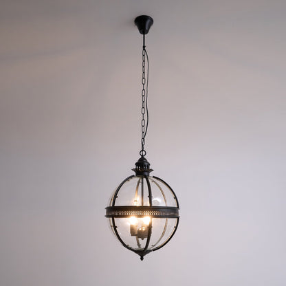 Suspension Edward Rétro Verre