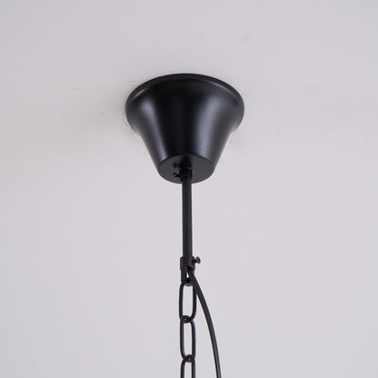Suspension Edward Rétro Verre