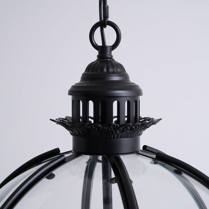 Suspension Edward Rétro Verre