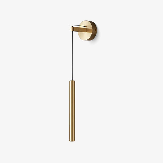 Cecilia Indoor Wall Lamp Brass Liner